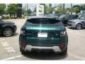 2012 Kosrae Green Metallic Land Rover Range Rover Evoque Coupe Dynamic  photo #6