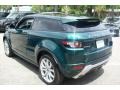 2012 Kosrae Green Metallic Land Rover Range Rover Evoque Coupe Dynamic  photo #8