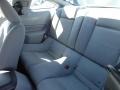 2008 Vista Blue Metallic Ford Mustang V6 Deluxe Coupe  photo #5
