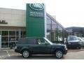 2012 Aintree Green Metallic Land Rover Range Rover HSE  photo #1