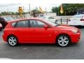 True Red - MAZDA3 s Touring Hatchback Photo No. 3