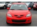 True Red - MAZDA3 s Touring Hatchback Photo No. 7