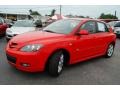 True Red - MAZDA3 s Touring Hatchback Photo No. 29