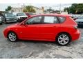 True Red - MAZDA3 s Touring Hatchback Photo No. 30