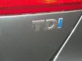 2012 Platinum Gray Metallic Volkswagen Jetta TDI Sedan  photo #27