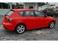 True Red - MAZDA3 s Touring Hatchback Photo No. 37