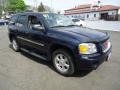 2007 Midnight Blue Metallic GMC Envoy SLE 4x4  photo #3