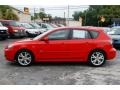 True Red - MAZDA3 s Touring Hatchback Photo No. 39