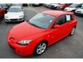 True Red - MAZDA3 s Touring Hatchback Photo No. 40