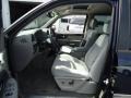 2007 Midnight Blue Metallic GMC Envoy SLE 4x4  photo #10