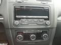 2012 Volkswagen GTI 4 Door Controls