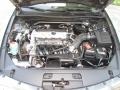 2010 Polished Metal Metallic Honda Accord LX-S Coupe  photo #19