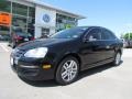 Black - Jetta TDI Sedan Photo No. 1