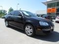 Black - Jetta TDI Sedan Photo No. 7