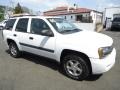 Summit White - TrailBlazer LS 4x4 Photo No. 3