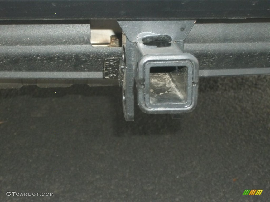 2012 Tiguan SE 4Motion - Deep Black Metallic / Black photo #28