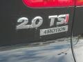 2012 Deep Black Metallic Volkswagen Tiguan SE 4Motion  photo #29