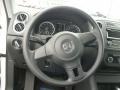 Black Steering Wheel Photo for 2012 Volkswagen Tiguan #64115892