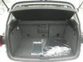 2012 Volkswagen Tiguan Black Interior Trunk Photo