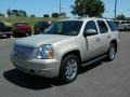 2011 Gold Mist Metallic GMC Yukon Denali AWD  photo #19