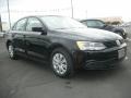 Black - Jetta S Sedan Photo No. 1