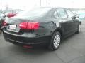 Black - Jetta S Sedan Photo No. 2