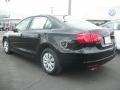 Black - Jetta S Sedan Photo No. 4