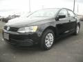 Black - Jetta S Sedan Photo No. 5
