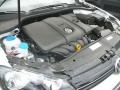  2012 Jetta SE SportWagen 2.5 Liter DOHC 20-Valve 5 Cylinder Engine