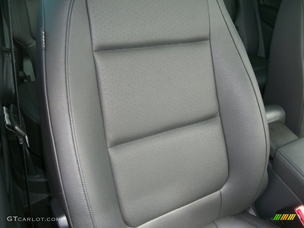 2012 Tiguan SE 4Motion - Deep Black Metallic / Black photo #20