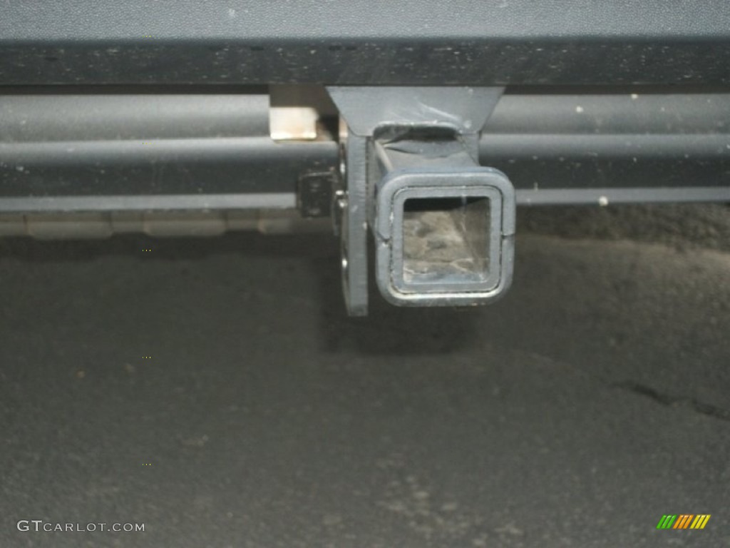 2012 Tiguan SE 4Motion - Deep Black Metallic / Black photo #28