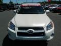 2010 Blizzard White Pearl Toyota RAV4 Limited V6  photo #8