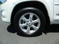 Blizzard White Pearl - RAV4 Limited V6 Photo No. 9