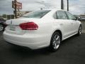 Candy White - Passat 2.5L SE Photo No. 2