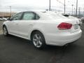 Candy White - Passat 2.5L SE Photo No. 4