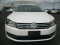 Candy White - Passat 2.5L SE Photo No. 6