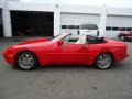 Guards Red - 944 S2 Convertible Photo No. 8