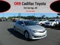 Classic Silver Metallic - Camry SE Photo No. 1