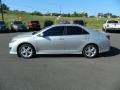 Classic Silver Metallic - Camry SE Photo No. 6