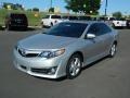 Classic Silver Metallic - Camry SE Photo No. 7