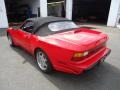  1990 944 S2 Convertible Guards Red
