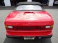 1990 Guards Red Porsche 944 S2 Convertible  photo #27