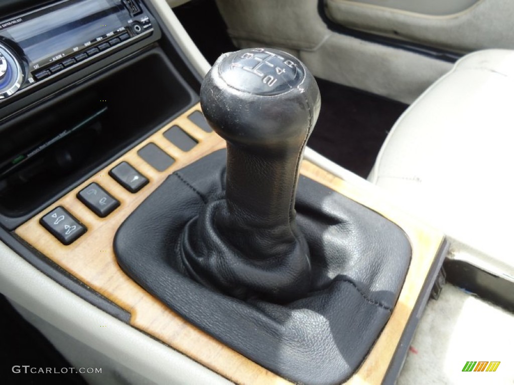 1990 Porsche 944 S2 Convertible 5 Speed Manual Transmission Photo #64117425