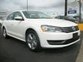 Candy White - Passat 2.5L SE Photo No. 30