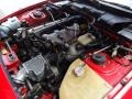  1990 944 S2 Convertible 3.0 Liter DOHC 16-Valve 4 Cylinder Engine