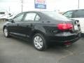 Black - Jetta S Sedan Photo No. 4