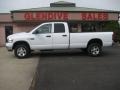 Bright White - Ram 2500 Big Horn Quad Cab 4x4 Photo No. 2