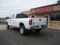Bright White - Ram 2500 Big Horn Quad Cab 4x4 Photo No. 5