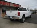 Bright White - Ram 2500 Big Horn Quad Cab 4x4 Photo No. 6