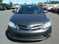 2012 Magnetic Gray Metallic Toyota Corolla   photo #8